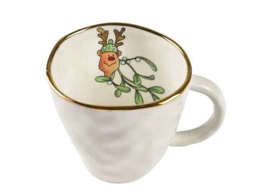 Jingle Bell Henkelbecher – Bild 3