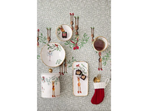 Jingle Bell Schale – Bild 4