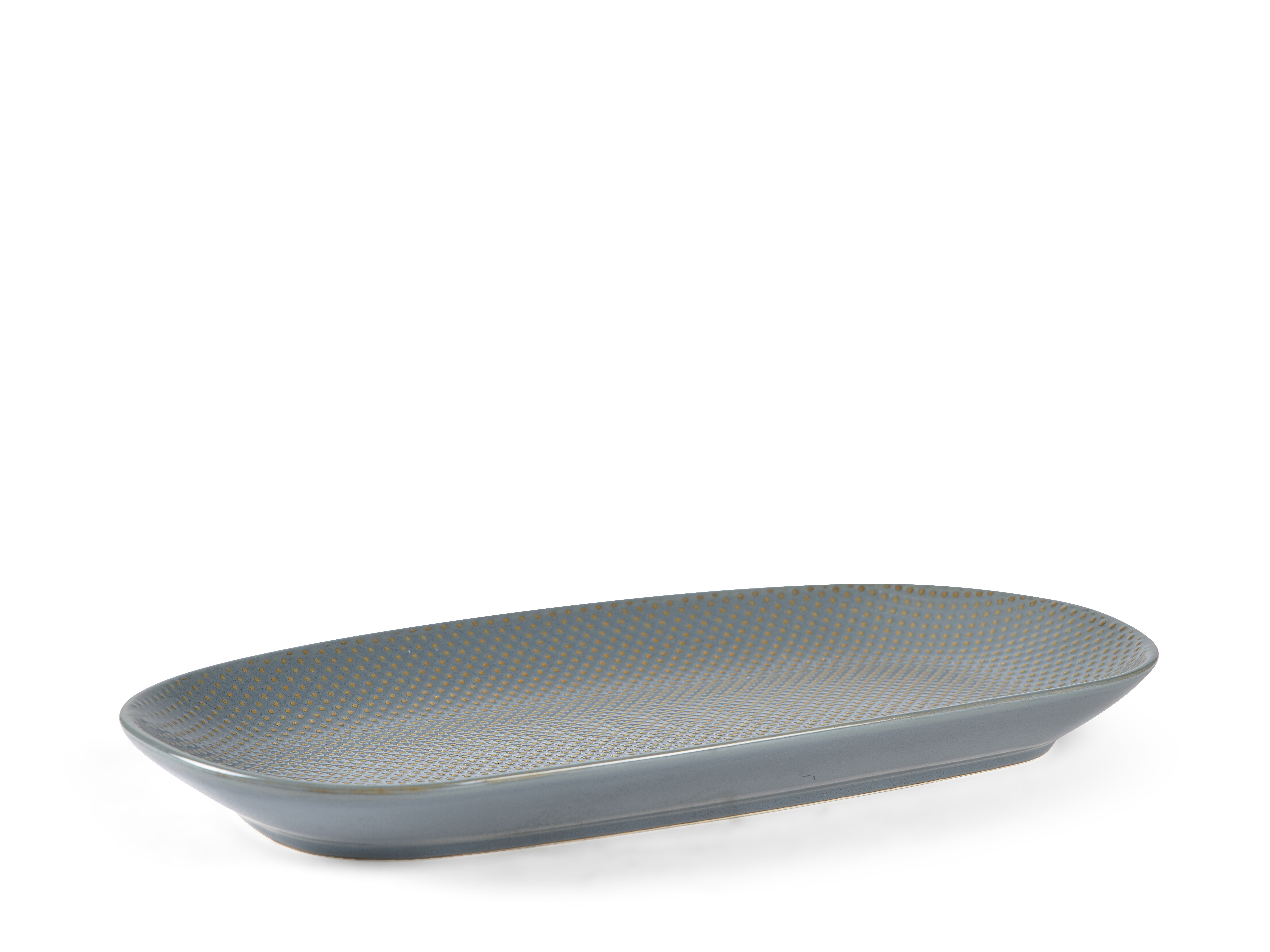 Elm Servierplatte – Bild 6