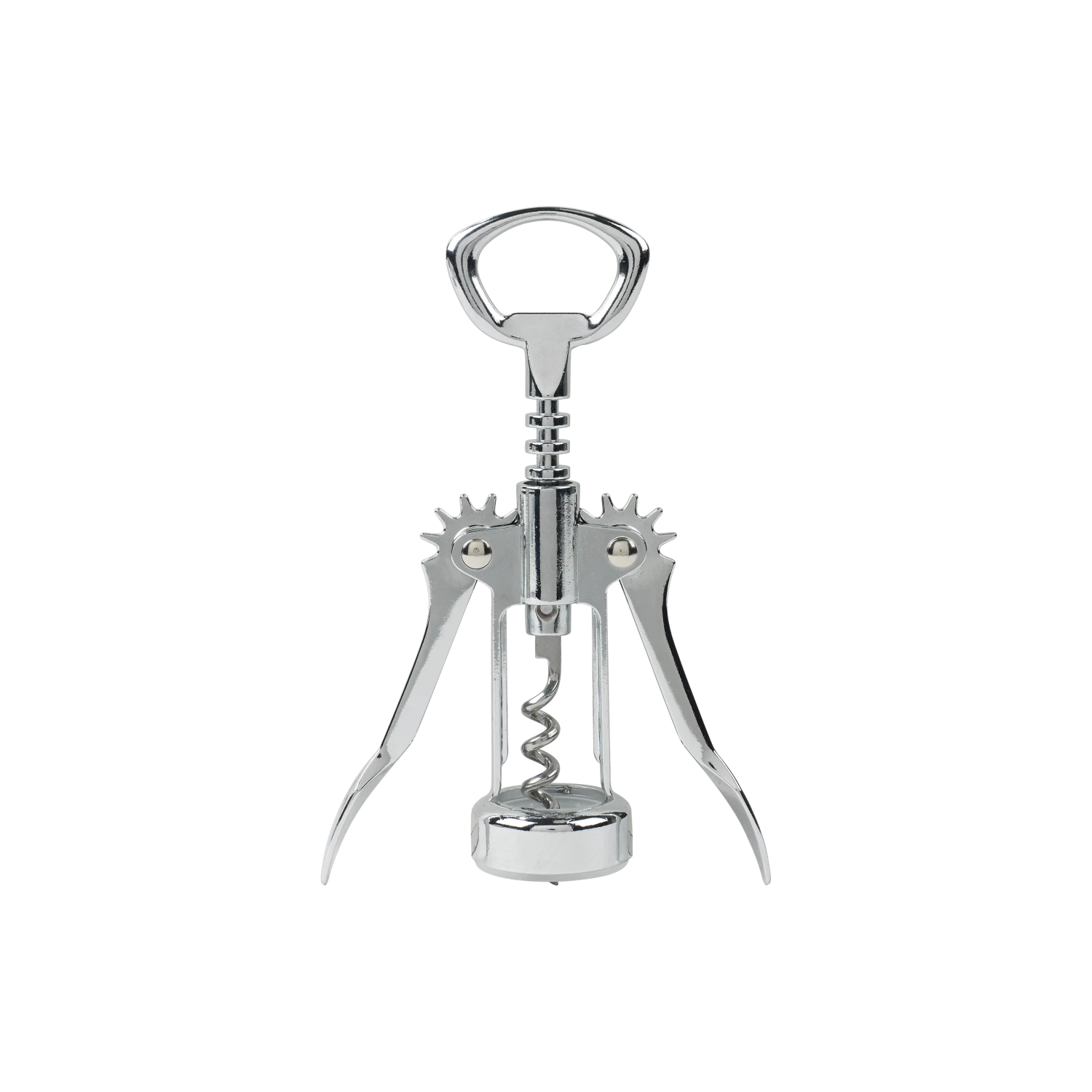 Funktion Flügelkorkenzieher