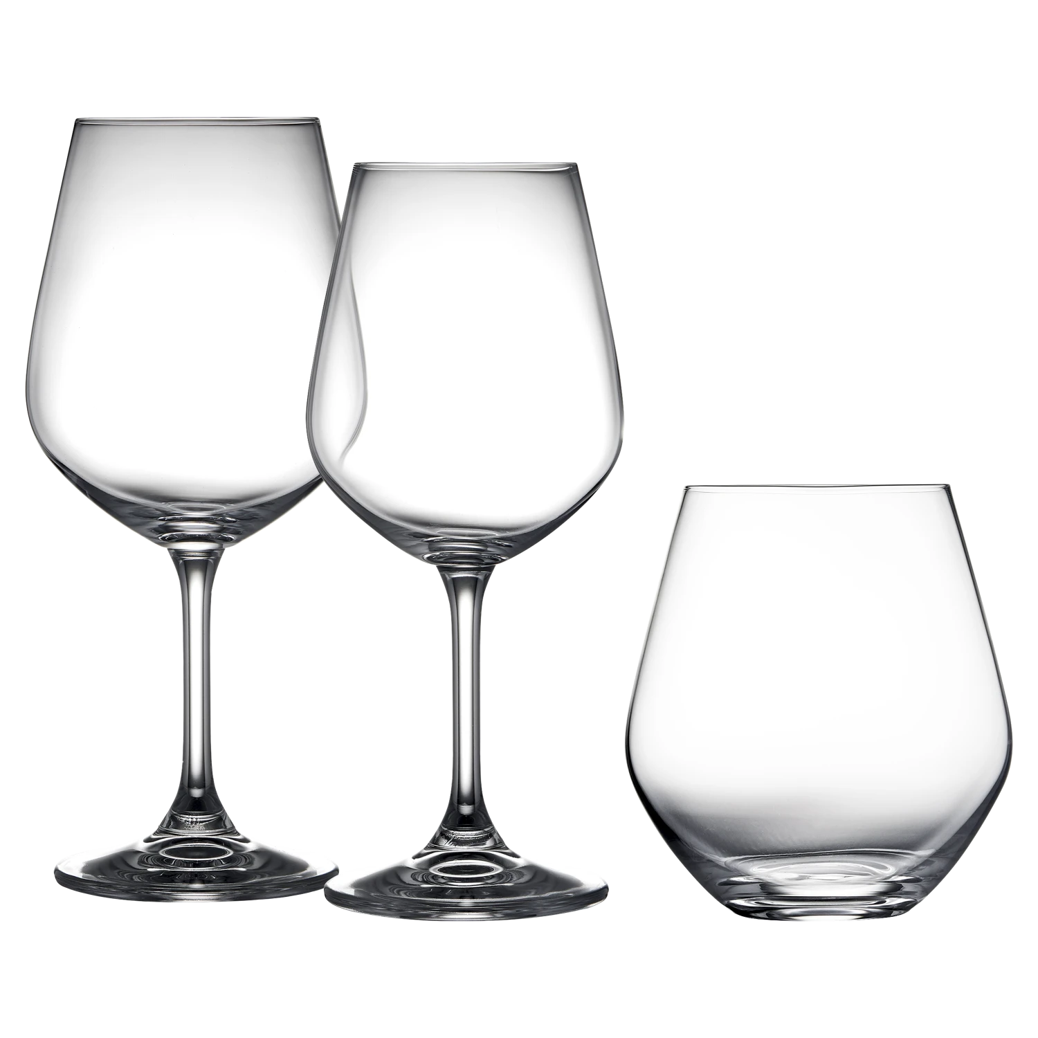Glas-Set