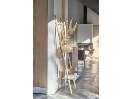 Ebern Wandregal Mit Schublade – Bild 11