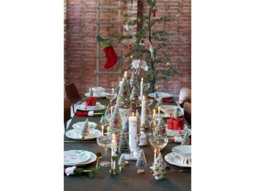 Jingle Bell Kalenderkerze – Bild 6