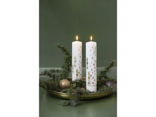 Rudolf Love Kalenderkerze – Bild 3