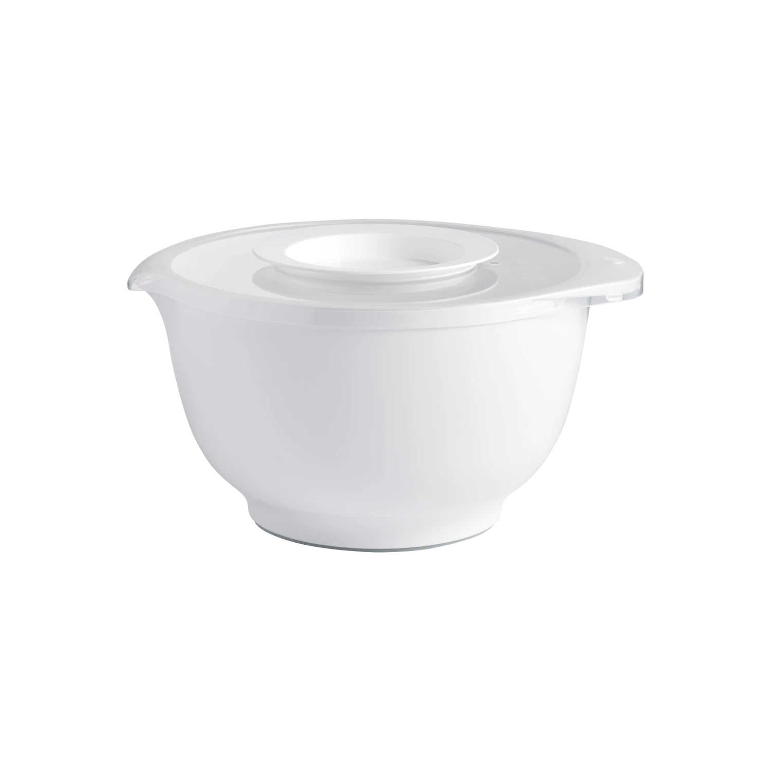 Rosti Margrethe Rührschüssel M. Splash-Deckel