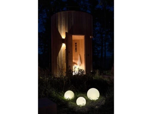 Maane LED Lampe M. Solar – Bild 9
