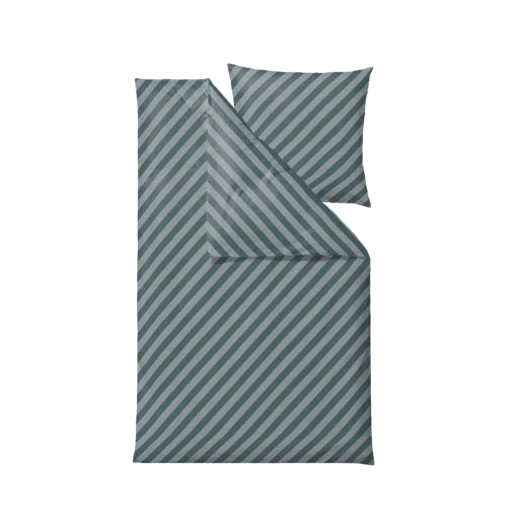 Diagonal Bettwäsche