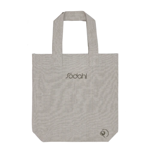 Chambray Organic Shopper