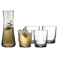 Lyngby Glas Lissabon Karaffe-Set