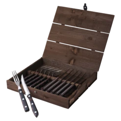 Gense Old Farmer Classic Steak Besteck 12 Teile