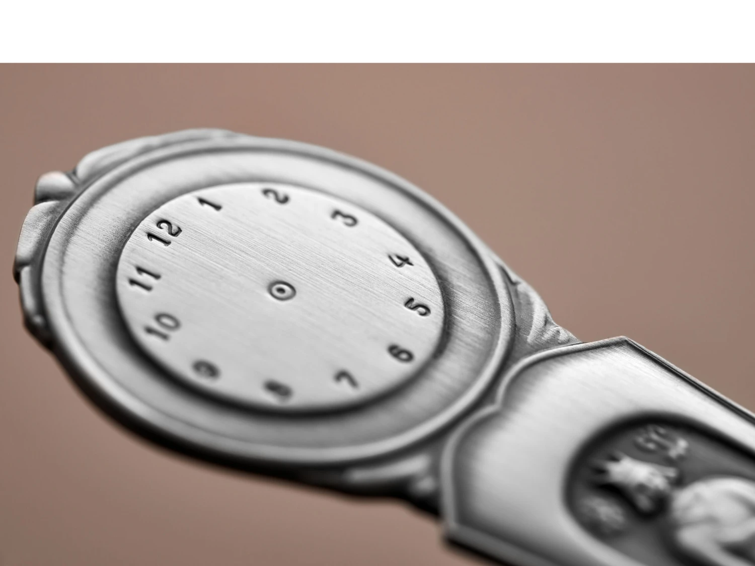 Gense Prins Tauflöffel – Bild 2