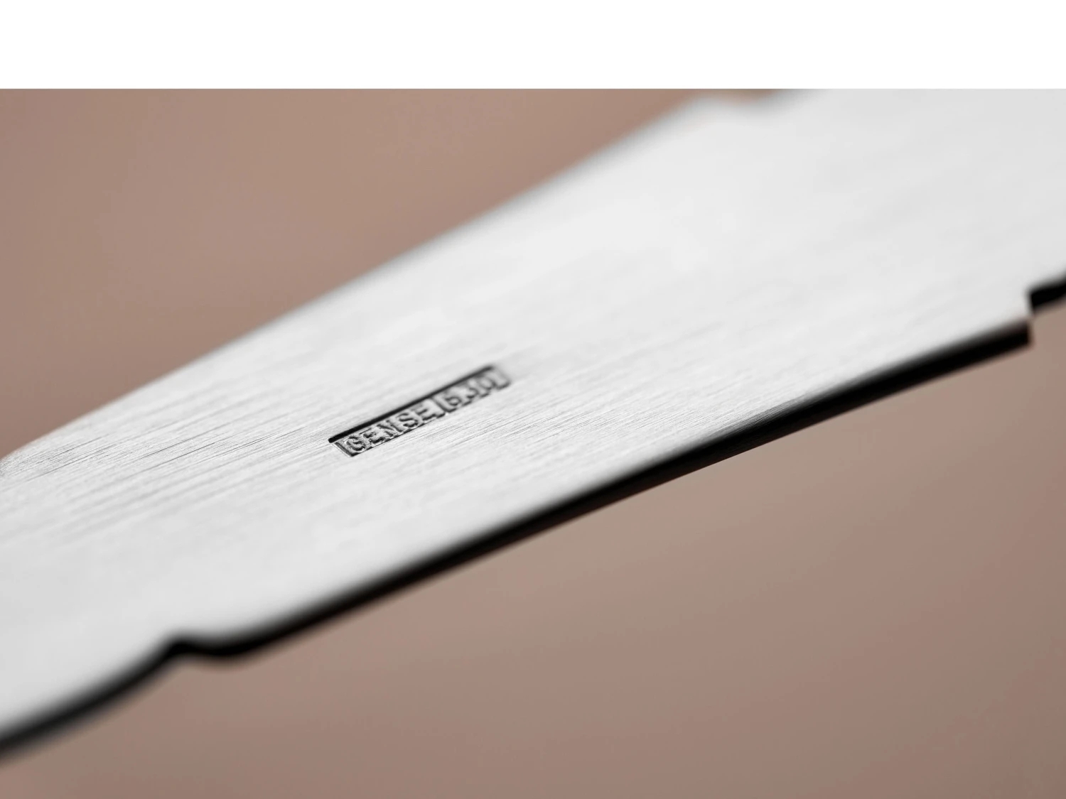 Gense Prins Tauflöffel – Bild 7