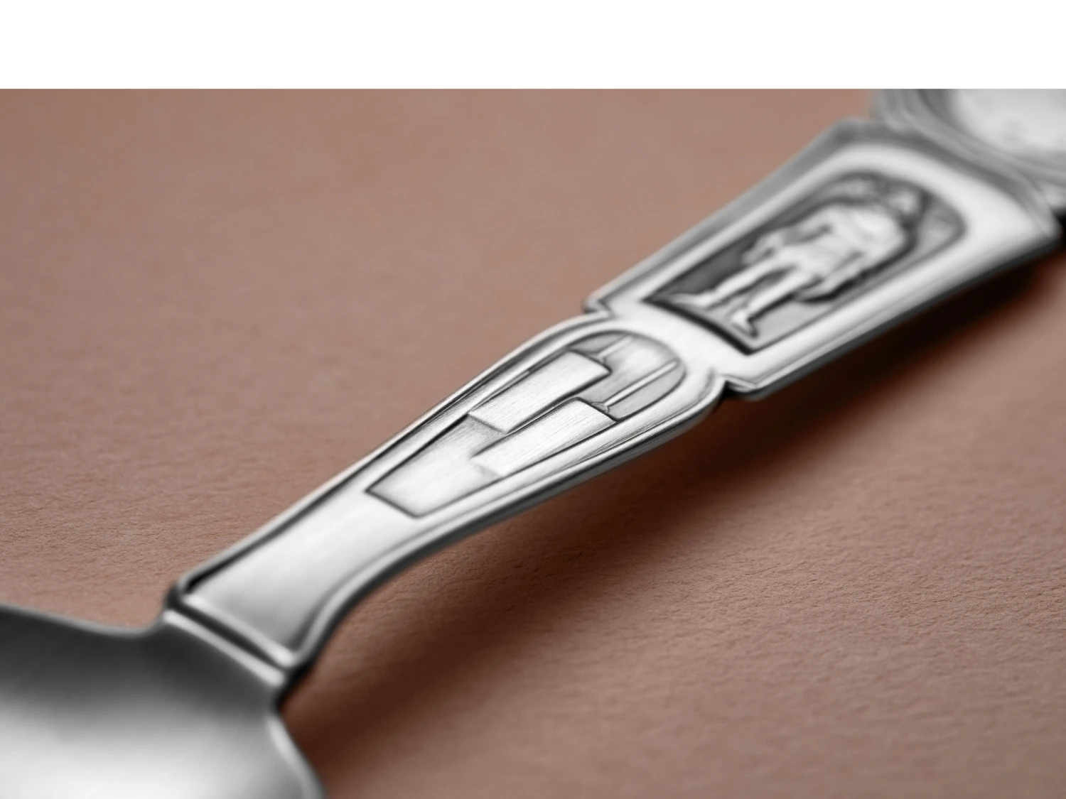 Gense Prins Tauflöffel – Bild 8