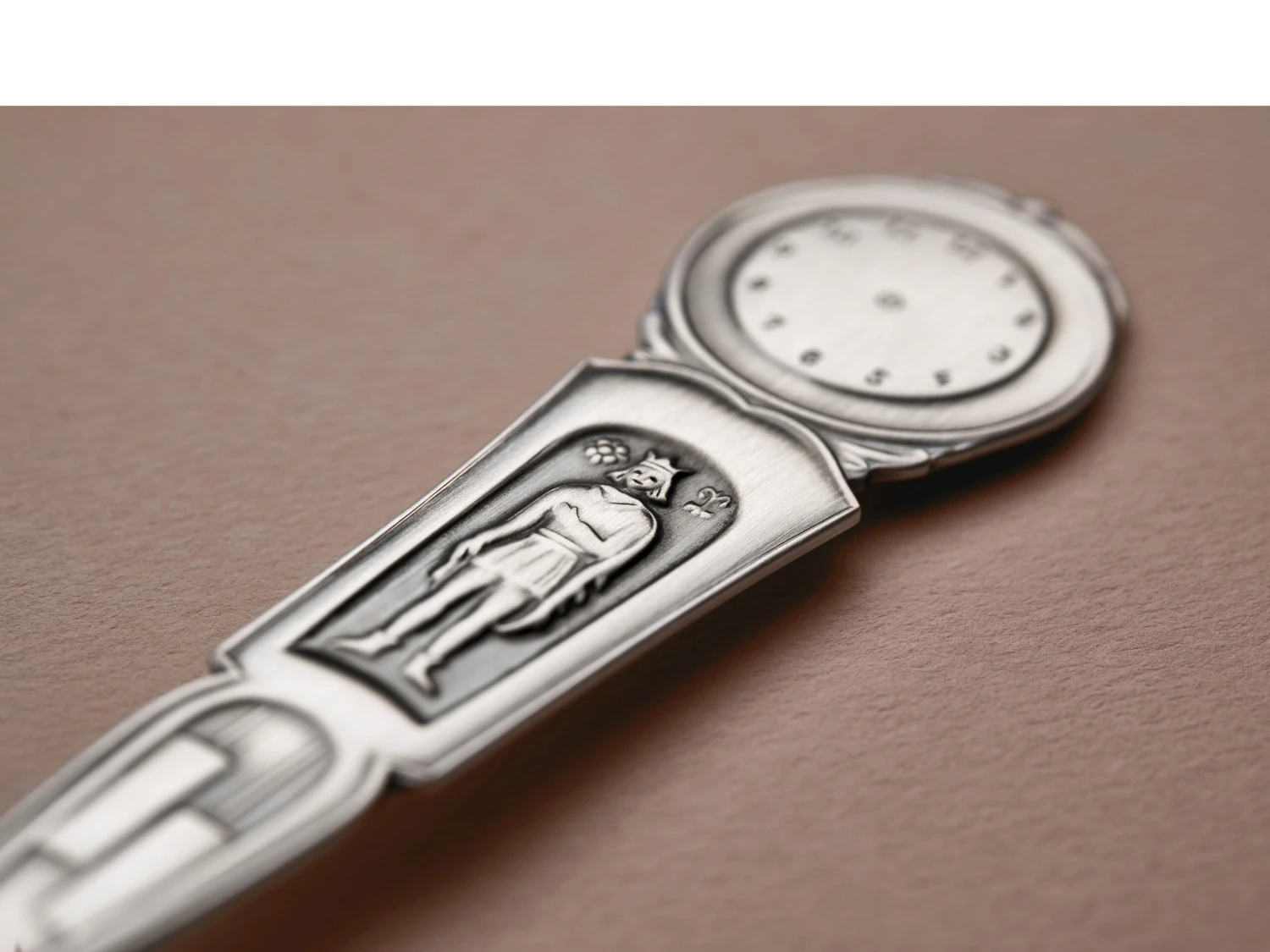 Gense Prins Tauflöffel – Bild 9