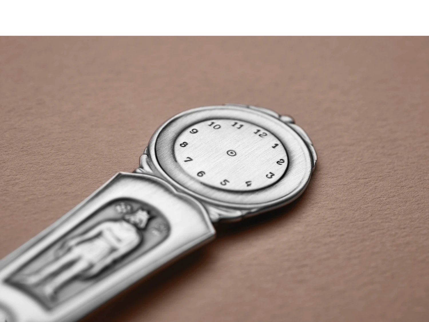 Gense Prins Tauflöffel – Bild 10