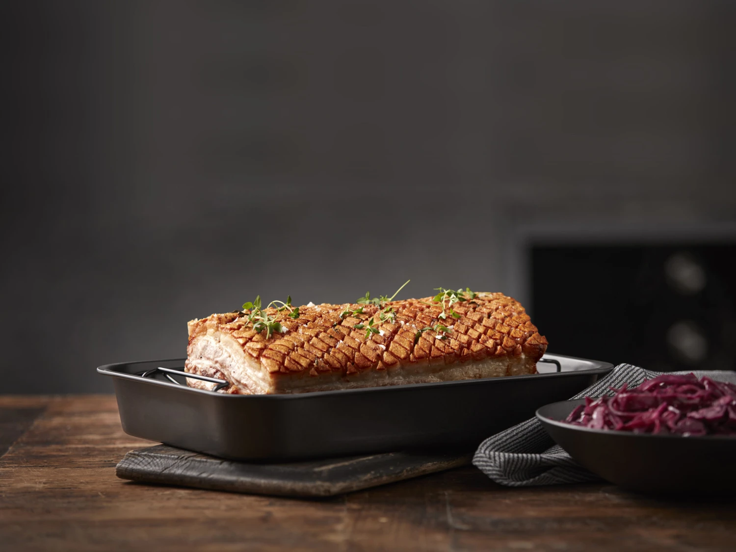 Funktion Bratpfanne M/Gitter – Bild 3