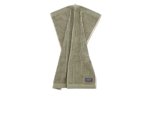 Melange Handtuch 2 Stck. – Bild 2