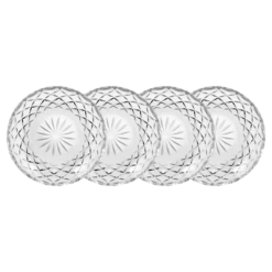 Lyngby Glas Sorrento Teller 6 Stck.