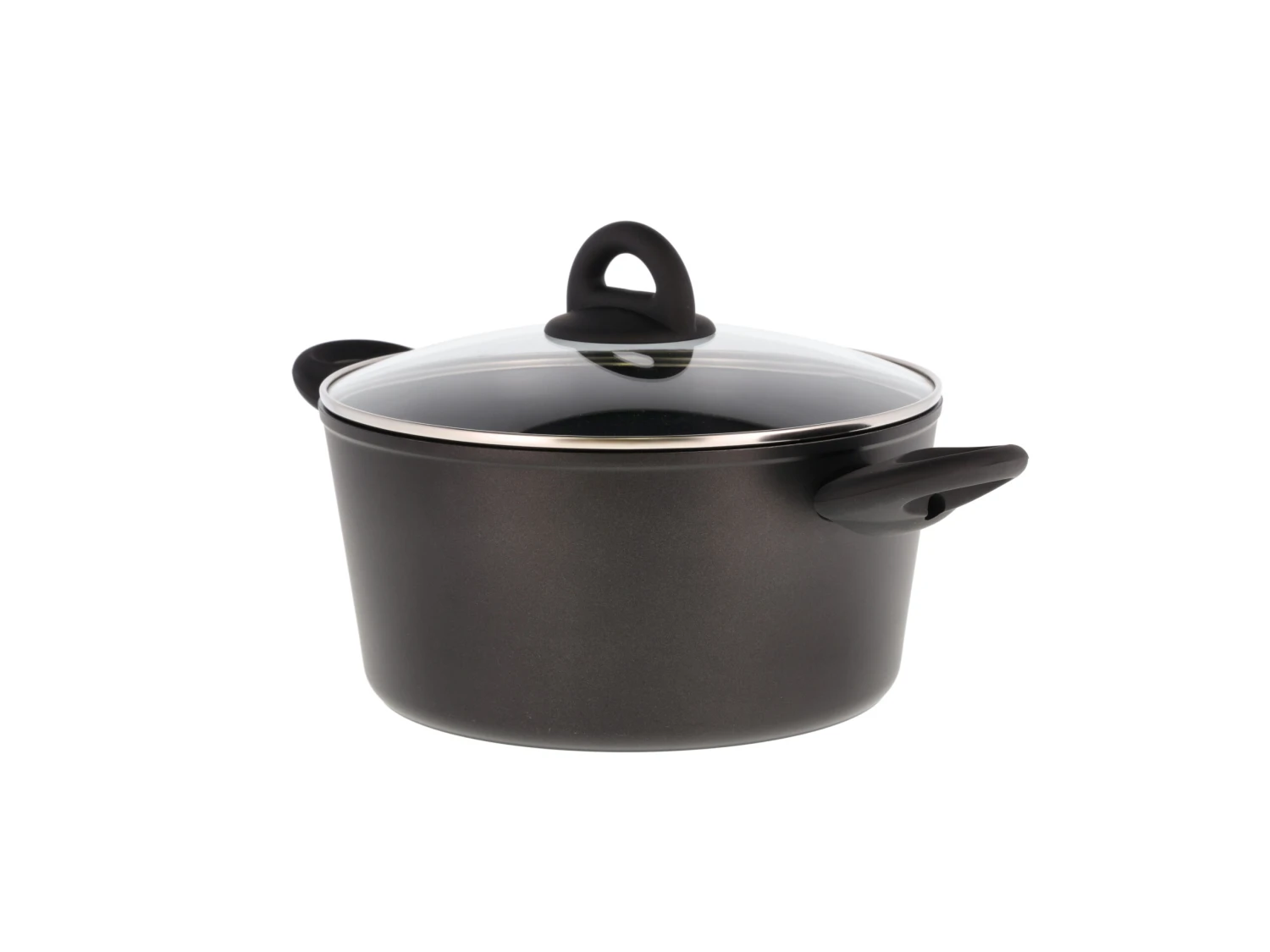 Funktion Ceramica Kochtopf Mit Glasdeckel – Bild 8