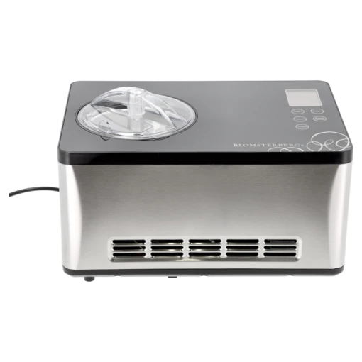 Eismaschine M. Kompressor 180 Watt