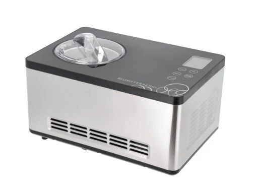 Eismaschine M. Kompressor 180 Watt – Bild 2