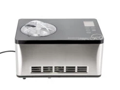 Eismaschine M. Kompressor 180 Watt -Baumarkt 24573 high
