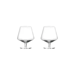 Zone Denmark Rocks Cognacglas 2 Stck.