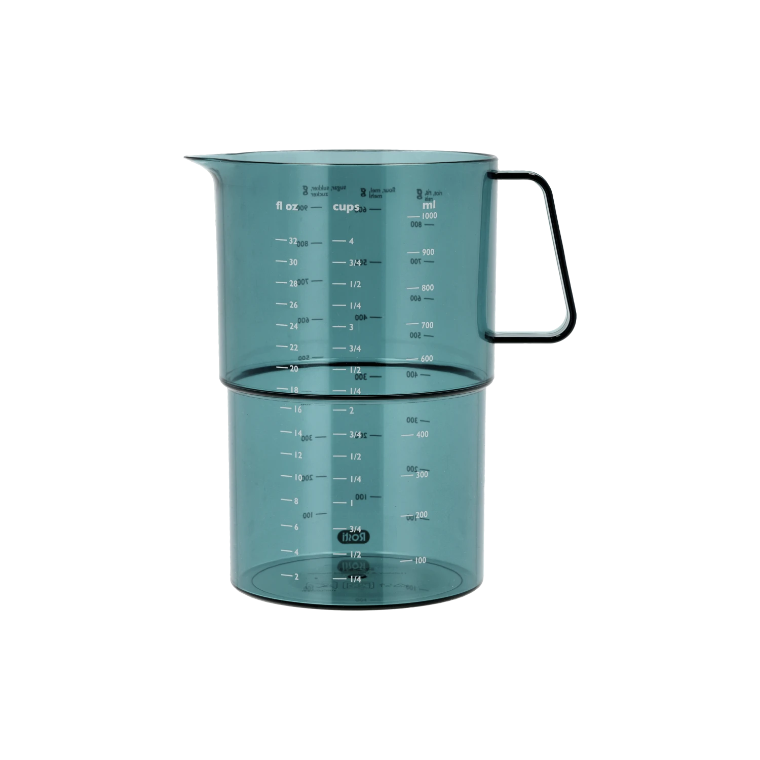 Rosti Mensura Messbecher