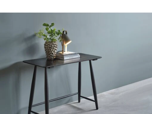 Bast Schreibtisch – Bild 9
