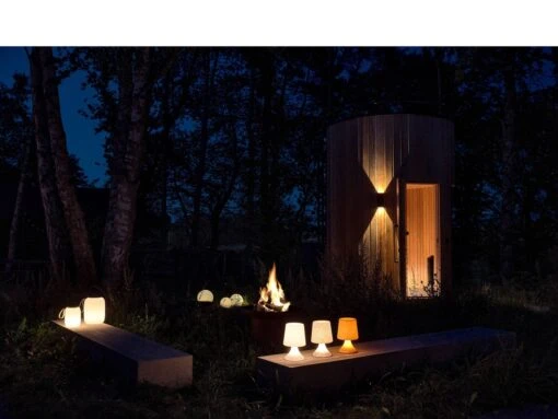 Hav LED Lampe M. Lautsprecher – Bild 4