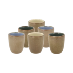 BITZ Wood Espressotasse 6 Stck.