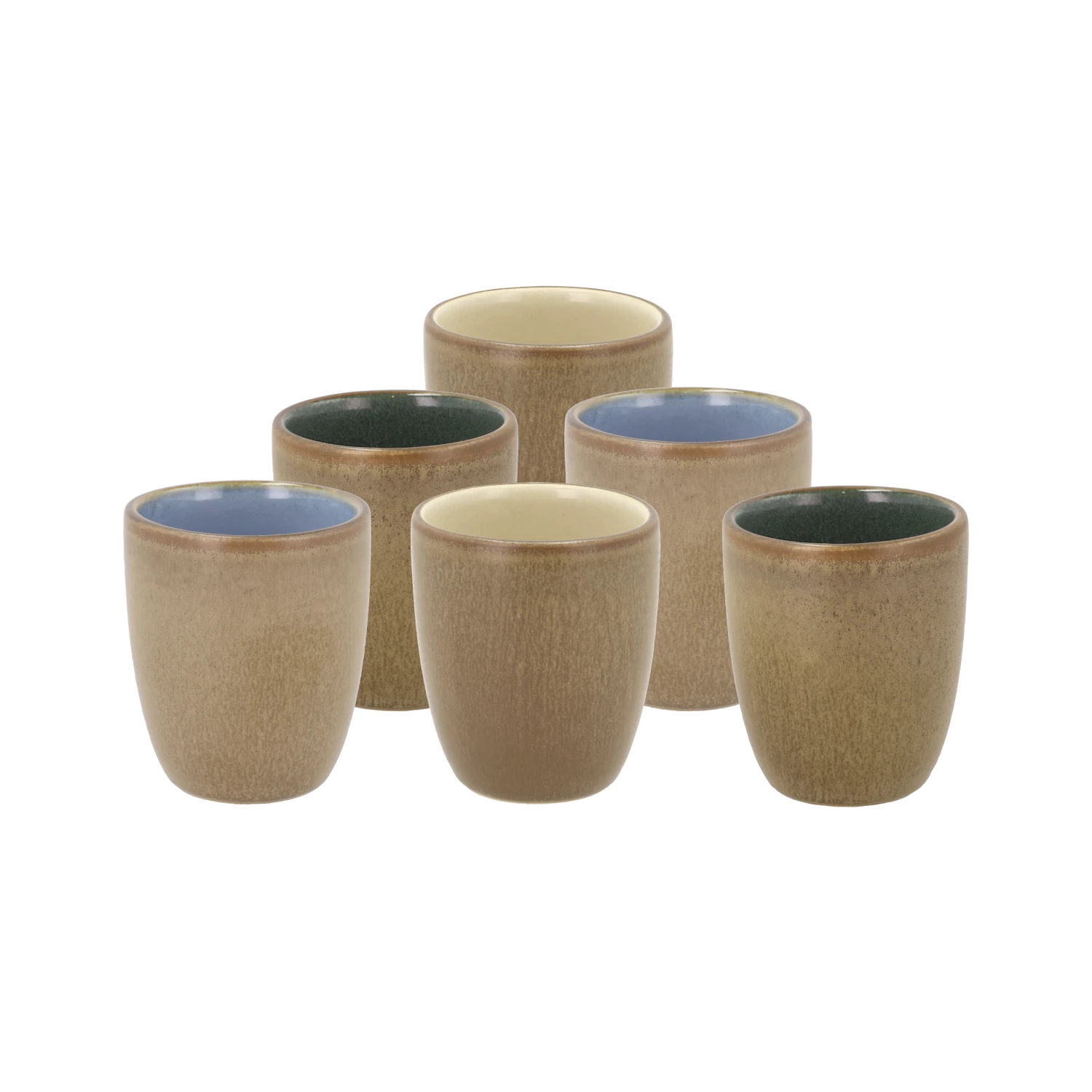 BITZ Wood Espressotasse 6 Stck.