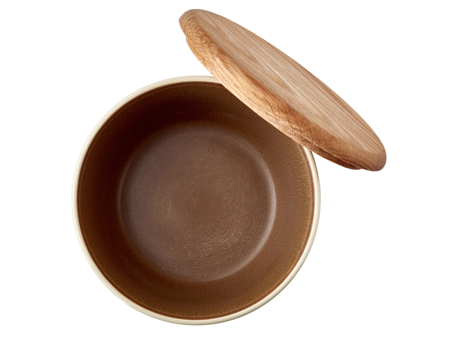 BITZ Wood Schalenset M. Holzdeckel 3 Stck. – Bild 4