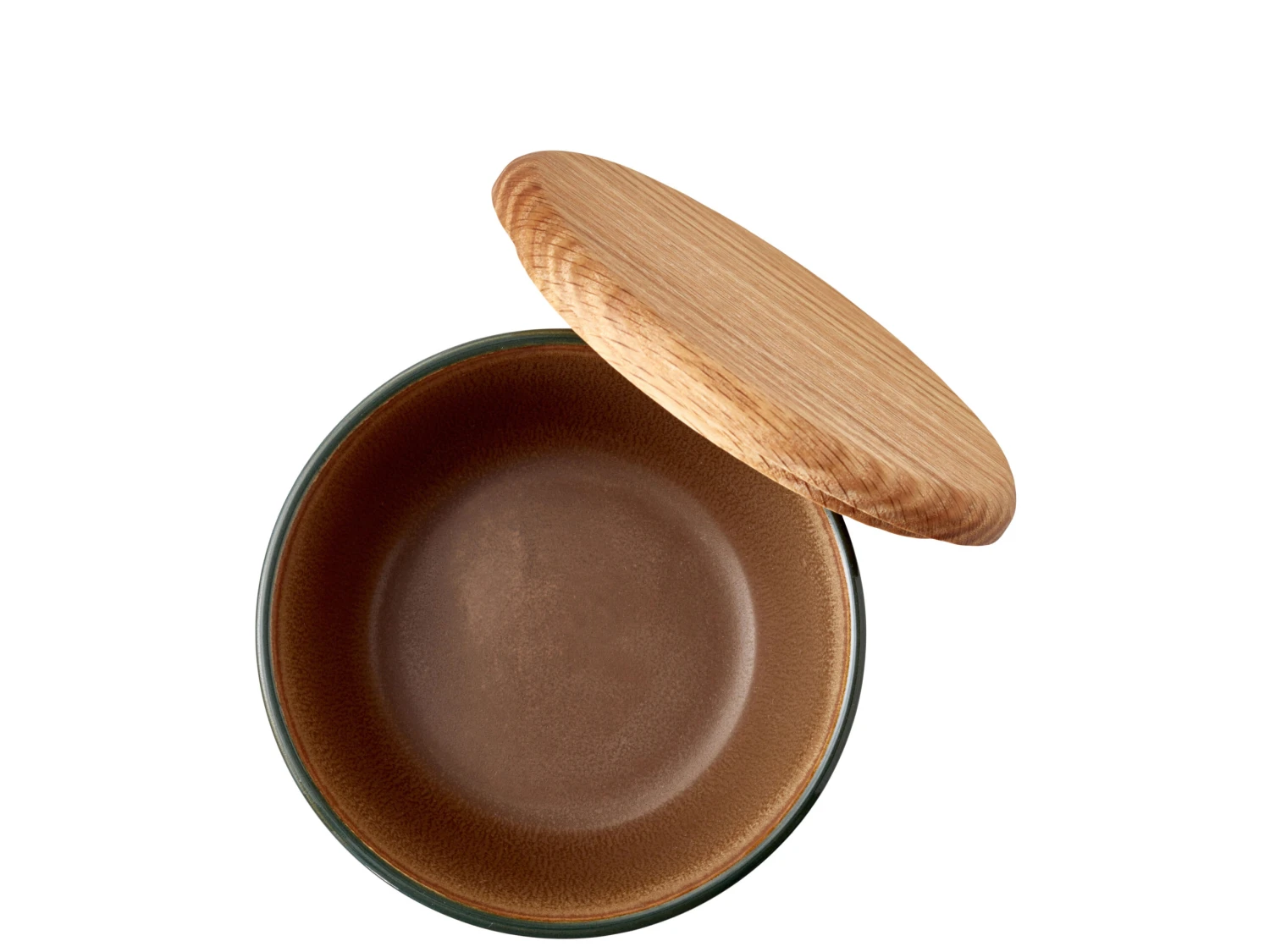 BITZ Wood Schalenset M. Holzdeckel 3 Stck. – Bild 7