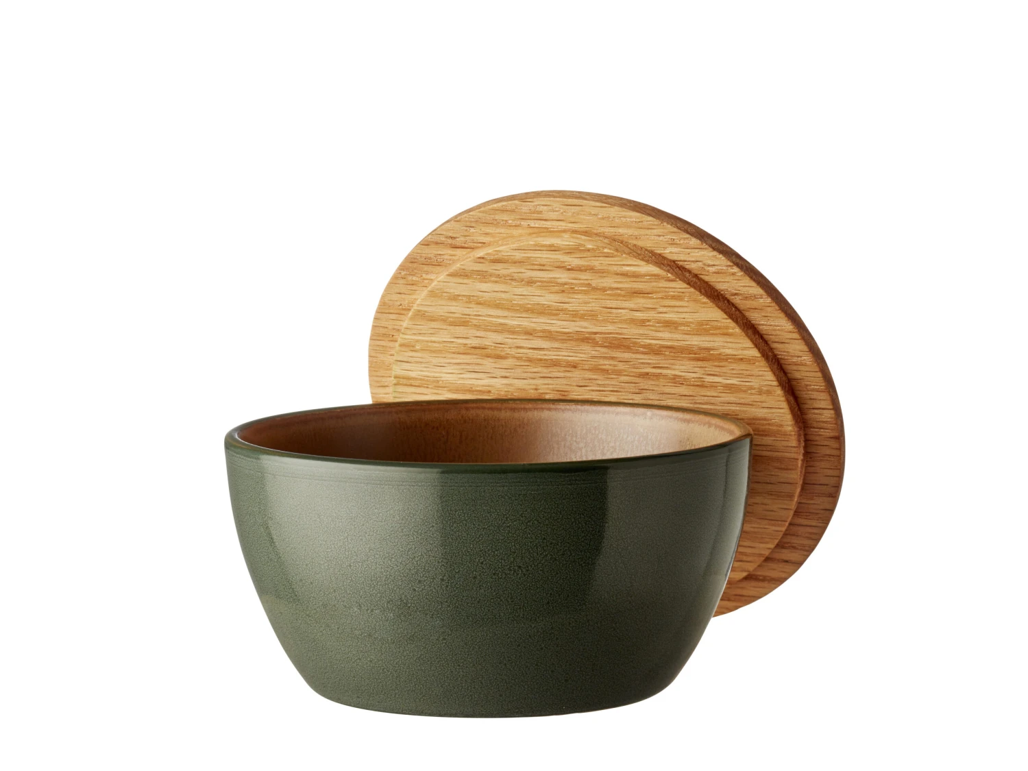 BITZ Wood Schalenset M. Holzdeckel 3 Stck. – Bild 14