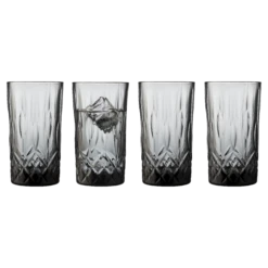 Lyngby Glas Sorrento Highball 4 Stck.