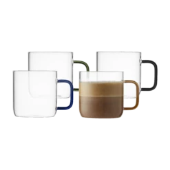 Lyngby Glas Torino Glastasse 4 Stck.