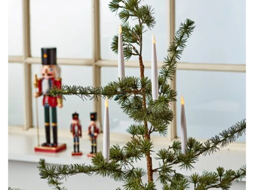 LED Weihnachtsbaumbeleuchtung 10 Stck. – Bild 2