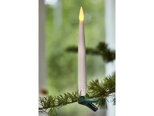 LED Weihnachtsbaumbeleuchtung 10 Stck. – Bild 3