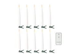 LED Weihnachtsbaumbeleuchtung 10 Stck. -Baumarkt 28065 high scaled