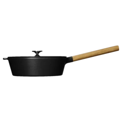 Morsø NAC Sautépfanne Mit Deckel