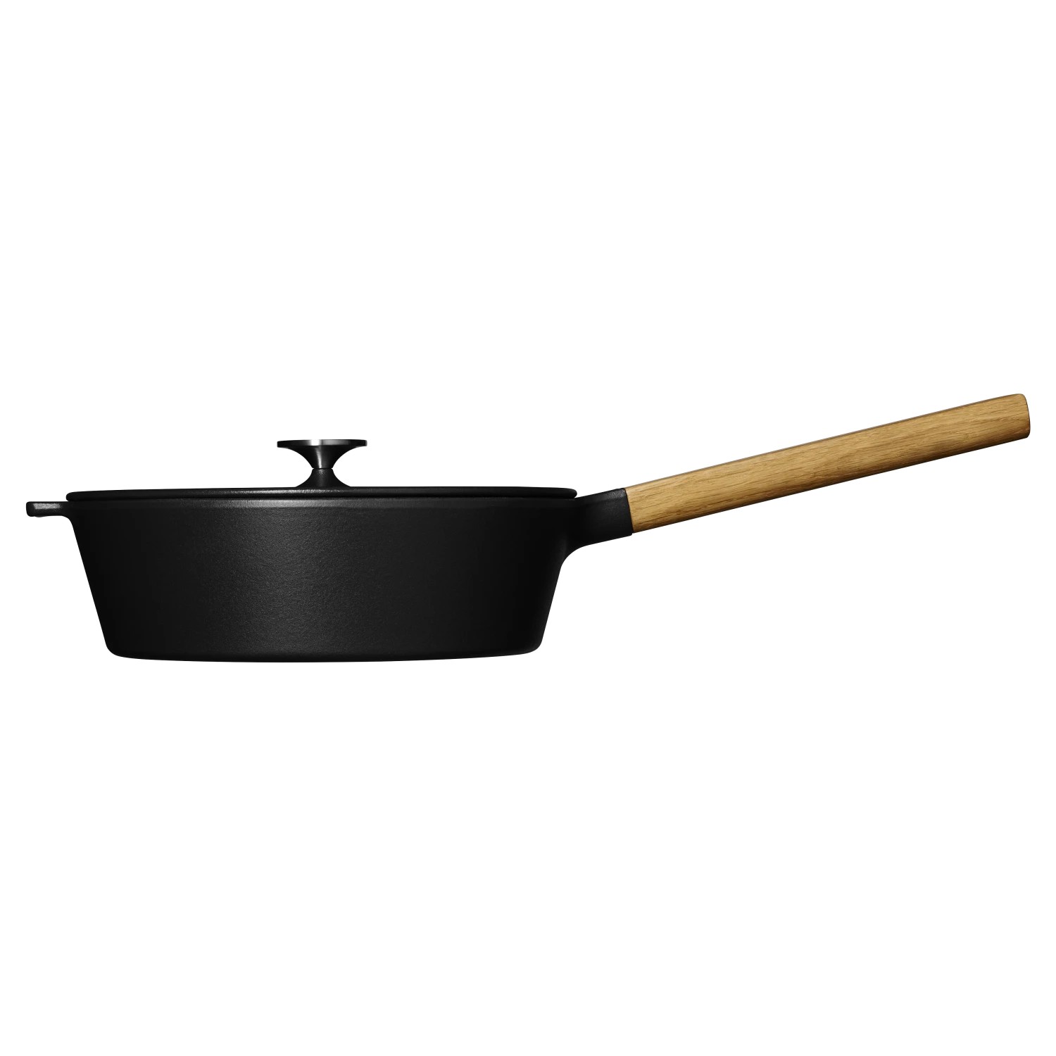 Morsø NAC Sautépfanne Mit Deckel