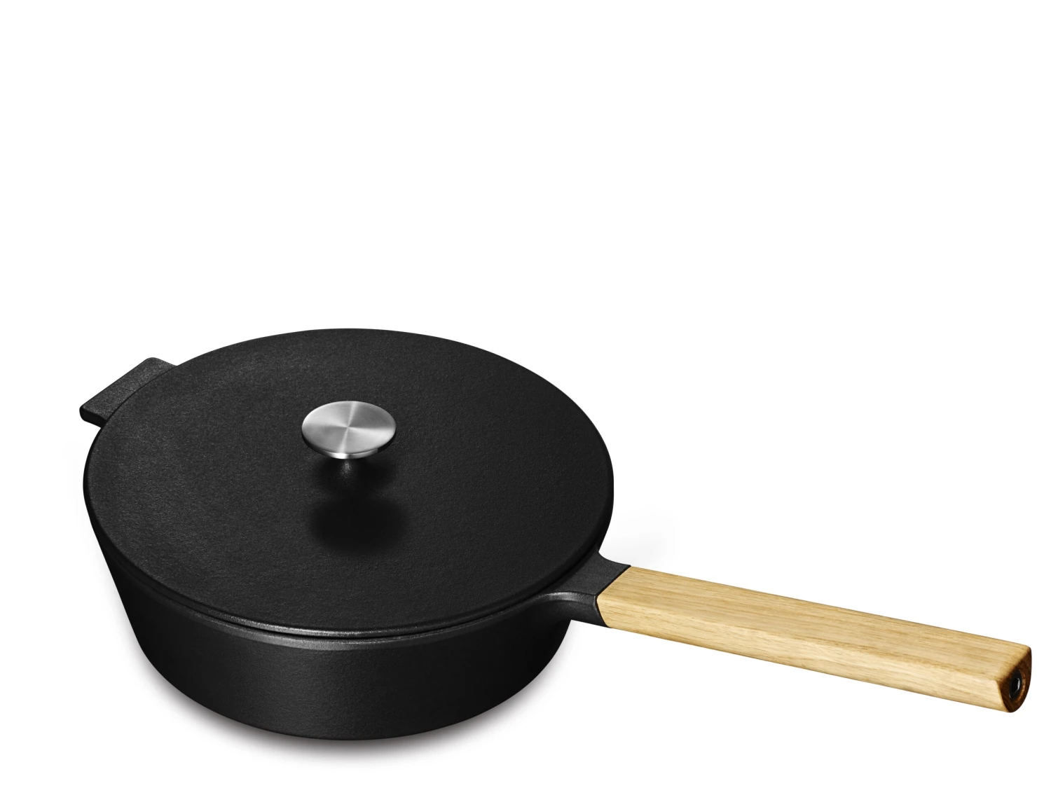 Morsø NAC Sautépfanne Mit Deckel – Bild 2