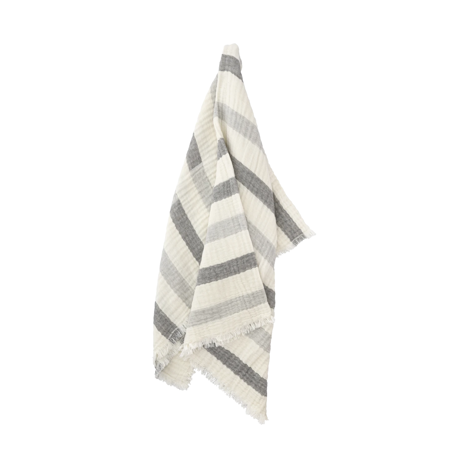 Södahl Mindful Stripe Decke