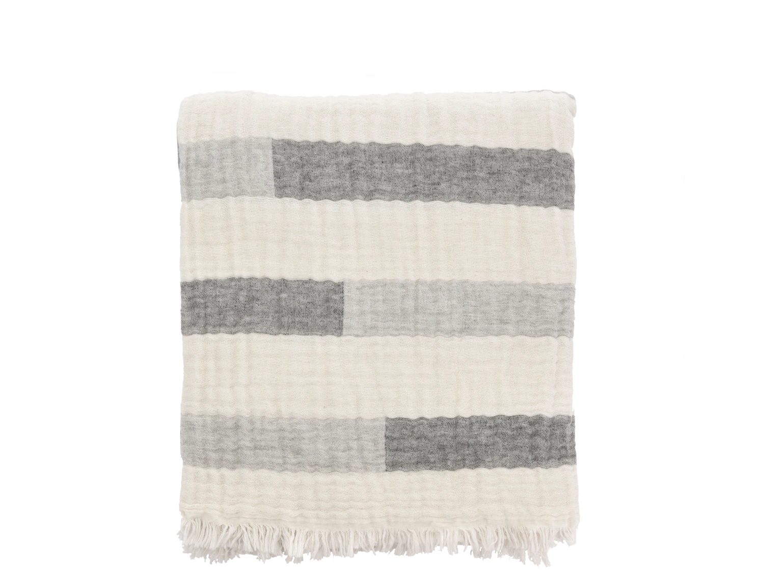 Södahl Mindful Stripe Decke – Bild 4