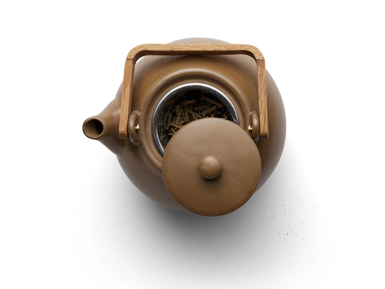 BITZ Wood Teekanne M. Teesieb – Bild 3