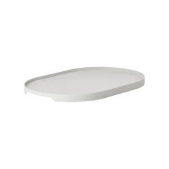 Zone Denmark Singles Tablett Oval