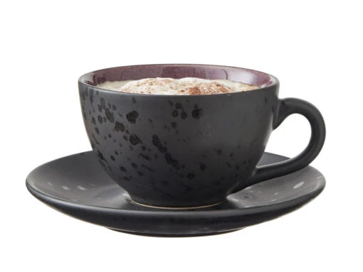 BITZ Tasse Mit Untertasse 4 Stck. – Bild 10