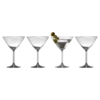 Lyngby Glas Juvel Martiniglas 4 Stck.